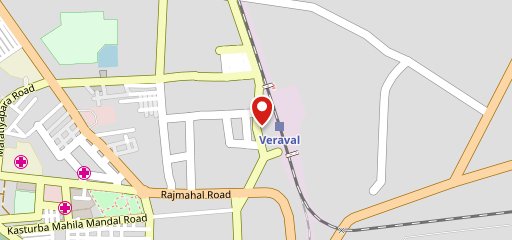 Somnath Dining Hall on map