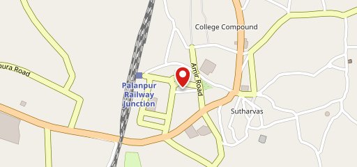 Son Of India Hotel on map