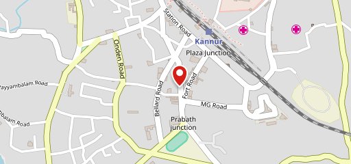 Sona Restaurant on map