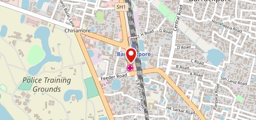 Sona Restaurant on map