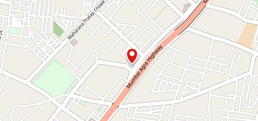 Sonali Mutton Bhakari on map