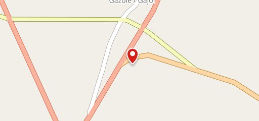 Sonar Tori Hotel & Restaurant on map