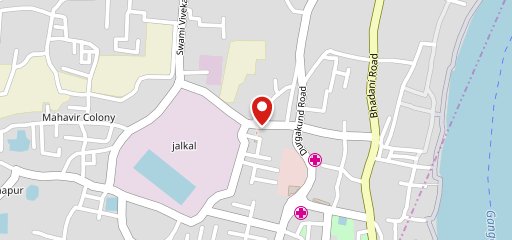 Shree Mahaveer Kitchen on map