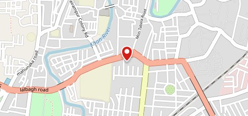 Soni Restaurant and Sweets on map