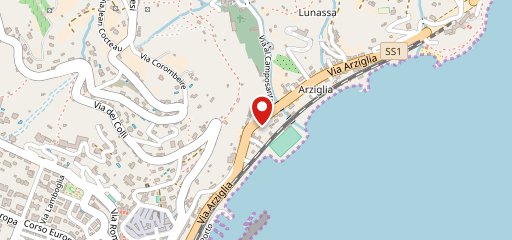 SONIA BAR sulla mappa