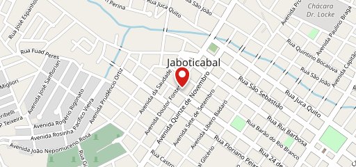 Sonia Buffet no mapa