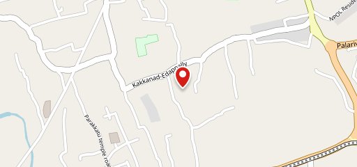 Sonia's bakeyard on map