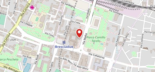 Sonida Cafè sulla mappa