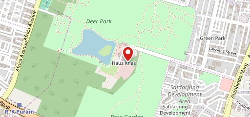 Sonido by Maquina on map