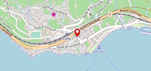 Sonja Dessert sante sulla mappa