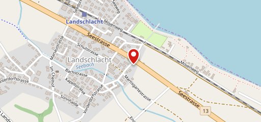 Hotel-Restaurant Sonne sulla mappa