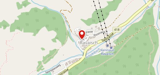 Restaurant-Pizzeria Sonneck sulla mappa