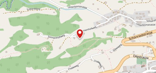 Restaurant Sonnenhof Restaurant in Saanen sulla mappa