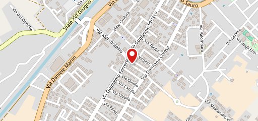 Bar Sonno sulla mappa