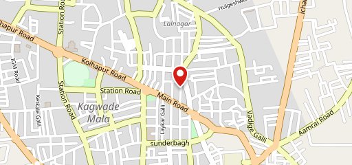 Sontakke Khanaval on map