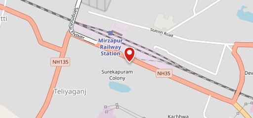 Sonu Chaurasiya on map