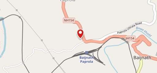 Sonu Chicken Corner on map