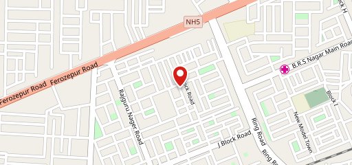 Sonu Fast Food on map