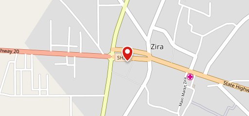 SONU JANKA CHICKEN on map