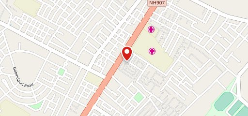 Sonu Sweet house on map