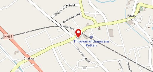 Sonu's Magic Kitchen on map