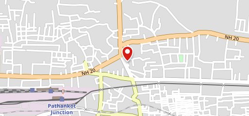 Sony Bakers Daily Dose & Confectioners on map