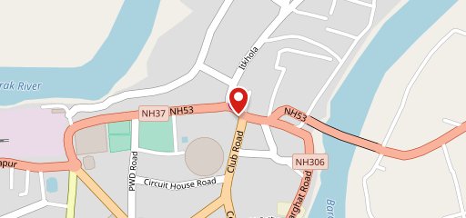 Sony Cash & Carry on map