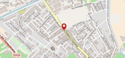 Sonny Pizza & Kebab sulla mappa