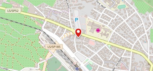 Sood Cafè Bar & Bistrò sulla mappa