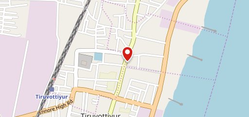 Soorya Coffee on map