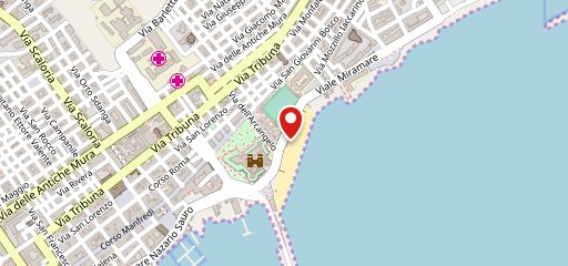 Sopramare sulla mappa