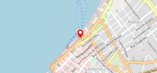 Soprano Restô no mapa