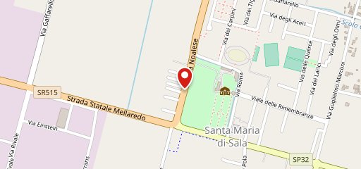 Soprattutto sulla mappa