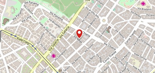 Pescheria Sor Duilio sulla mappa