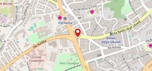 Sora Pia sulla mappa