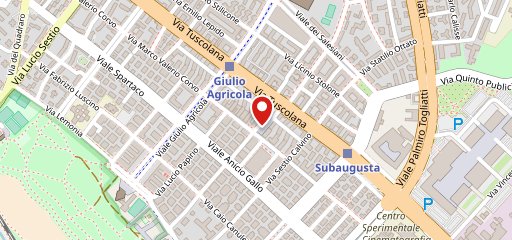 Sorannibale sulla mappa