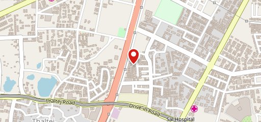 Sorath kathiyawadi restaurant on map