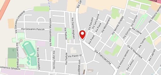 Sorelle Moretti S.R.L. sulla mappa