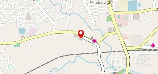 SOROS - Kitchen & Bar on map