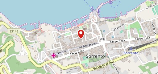 Gnocchi, osteria di famiglia sulla mappa