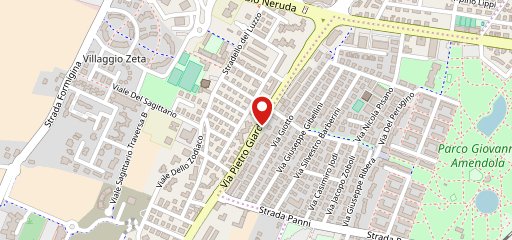 Sorriso Ristorante Pizzeria sulla mappa