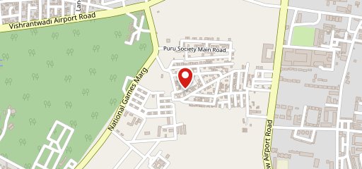 Sorted Nights on map