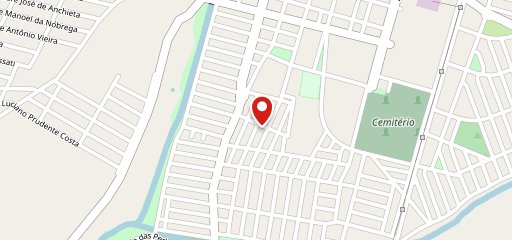 Sorveteria Arte & Sabor em Itápolis no mapa