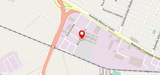 Sorveteria Ritz - Marialva no mapa