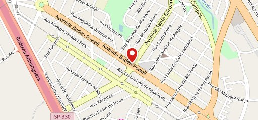 Sorvetes Roccalle - Uni 02 - Massas, Açaí, Milk-Shake e muito mais! no mapa