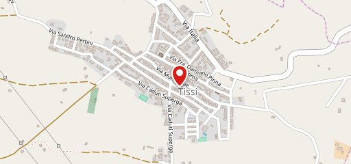 Sos Cumpares Cafè sulla mappa