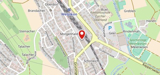 SoSo-Café sulla mappa