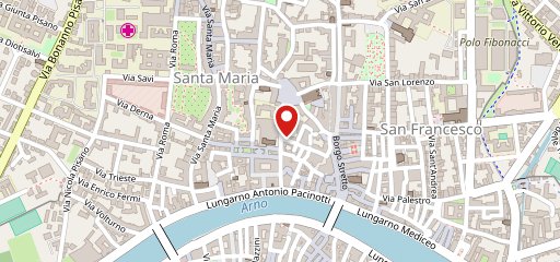 Ristorante La Sosta sulla mappa