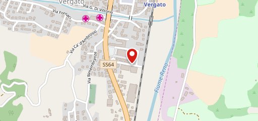 sOsteria sulla mappa