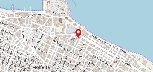 Sottacqua Fish Bar sulla mappa